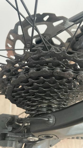 BMC Roadmachine FIVE 2023 2023 Road & Gravel d'occasion — image 10 sur 12