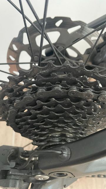 Brugt BMC Roadmachine FIVE 2023 2023 Road & Gravel — billede 10 af 12
