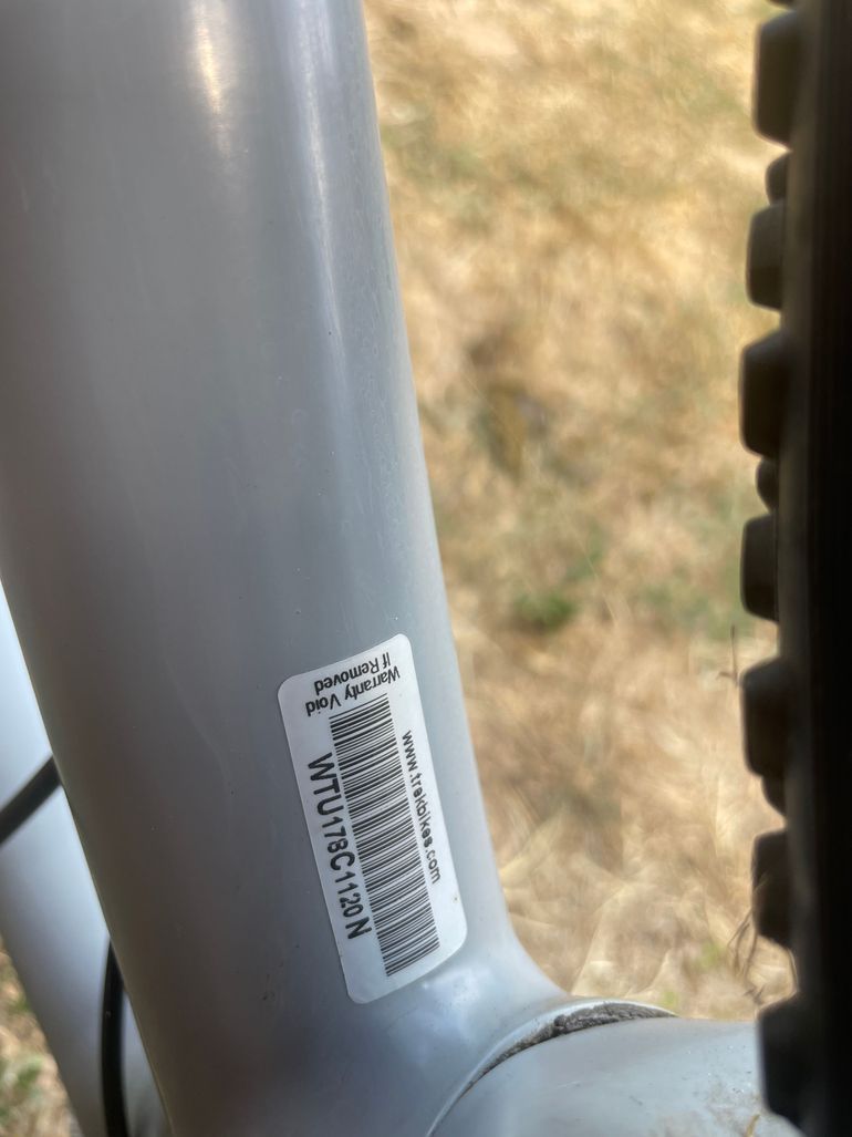 Käytetty Trek Émonda ALR 5 2022 2022 Road & Gravel — kuva 5 / 21