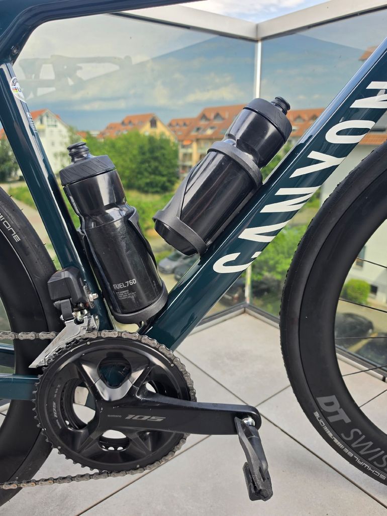 Brugt Canyon Ultimate CF 7 Di2 AERO 2026 2026 Road & Gravel — billede 9 af 9