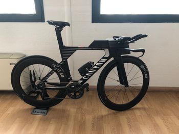 Used Canyon Speedmax CF SLX 8.0 SL 2019 2019 Road & Gravel