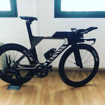 Używany Canyon Speedmax CF SLX 8.0 SL 2019 2019 Road & Gravel — zdjęcie 2 z 6