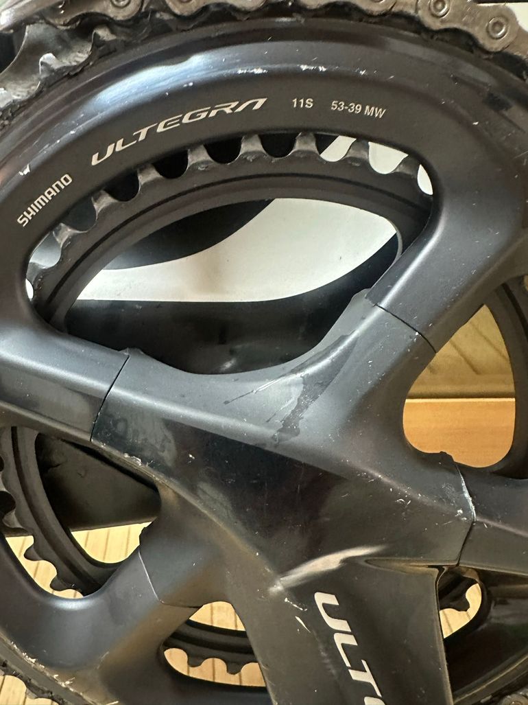 Używany Canyon Speedmax CF SLX 8.0 SL 2019 2019 Road & Gravel — zdjęcie 4 z 6