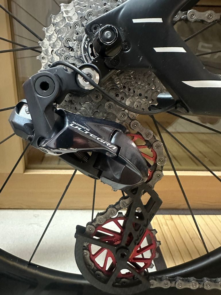 Używany Canyon Speedmax CF SLX 8.0 SL 2019 2019 Road & Gravel — zdjęcie 3 z 6