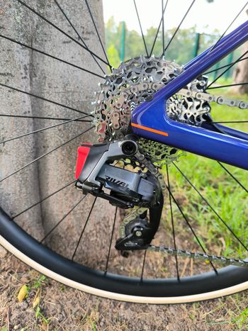 Used BMC Teammachine SLR FOUR 2023 2023 Road & Gravel, Blue — image 3 of 3