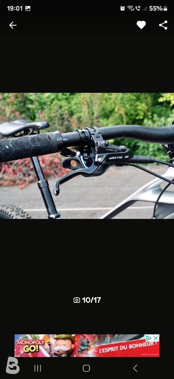 Käytetty Mondraker Superfoxy Carbon RR 2021 2021 Mountainbike — kuva 3 / 6