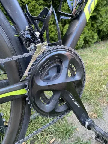 Tweedehands Giant TCR Advanced 2 2019 2019 Road & Gravel — afbeelding 6 van 8