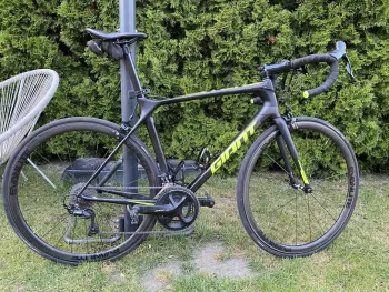 Używany Giant TCR Advanced 2 2019 2019 Road & Gravel
