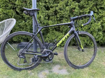 Gebrauchtes Giant TCR Advanced 2 2019 2019 Road & Gravel