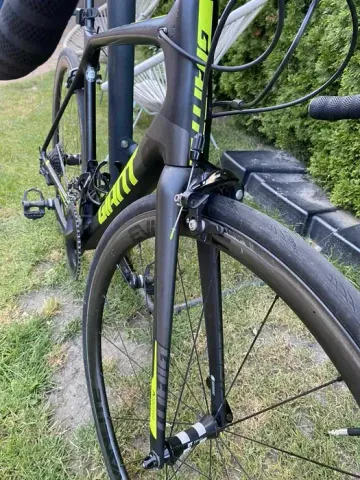 Tweedehands Giant TCR Advanced 2 2019 2019 Road & Gravel — afbeelding 5 van 8