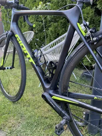 Tweedehands Giant TCR Advanced 2 2019 2019 Road & Gravel — afbeelding 4 van 8