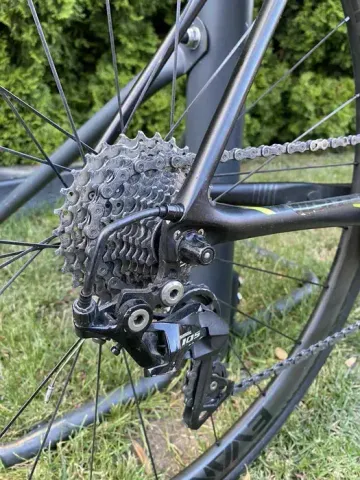 Tweedehands Giant TCR Advanced 2 2019 2019 Road & Gravel — afbeelding 7 van 8