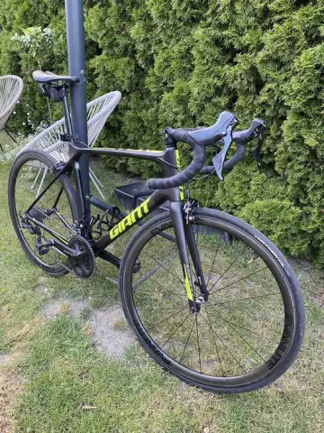 Tweedehands Giant TCR Advanced 2 2019 2019 Road & Gravel — afbeelding 8 van 8