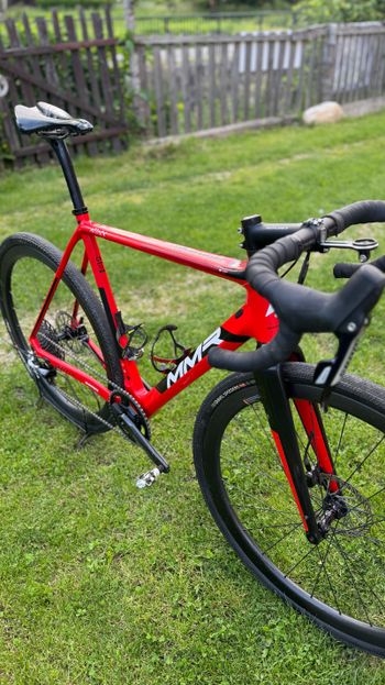 Použité MMR Attack Carbon 2021 Road & Gravel — obrázek 4 z 4