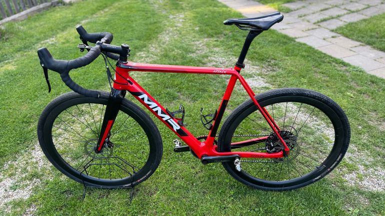 Použité MMR Attack Carbon 2021 Road & Gravel — obrázek 2 z 4