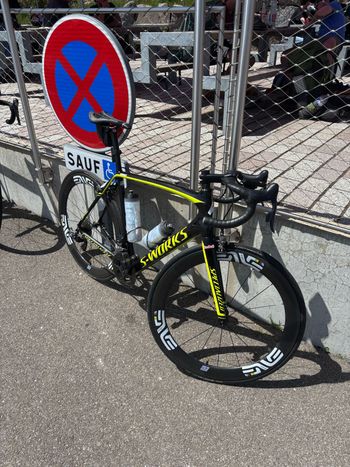 Gebrauchtes Specialized Tarmac SRAM Red eTap 2018 Road & Gravel