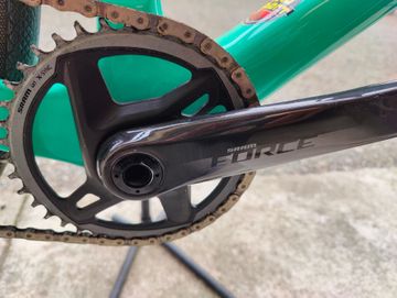Used Bianchi Impulso SRAM Force 2023 Road & Gravel, Green — image 3 of 9