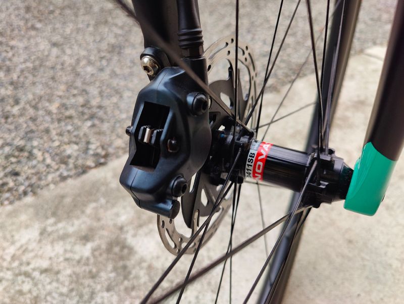 Used Bianchi Impulso SRAM Force 2023 Road & Gravel, Green — image 5 of 9