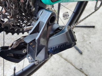 Used Bianchi Impulso SRAM Force 2023 Road & Gravel, Green — image 9 of 9