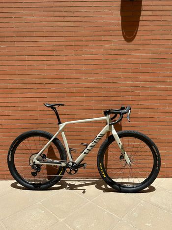 Used Canyon Grizl CF 7 2026 2026 Road & Gravel