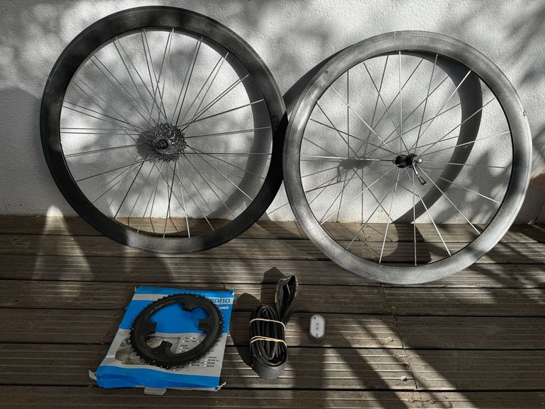 Używany Giant TCR Advanced 2 2018 2018 Road & Gravel — zdjęcie 4 z 5