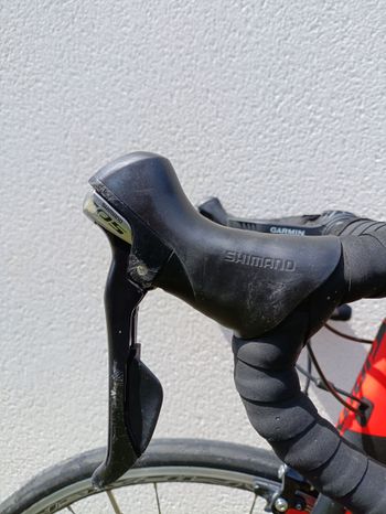 Used Giant TCR Advanced 2 2019 2019 Road & Gravel, Red — image 3 of 3