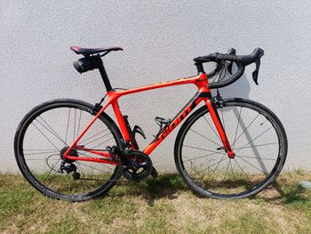 Used Giant TCR Advanced 2 2019 2019 Road & Gravel