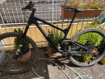 Použité Radon SLIDE TRAIL AL 8.0 2024 2024 MTB