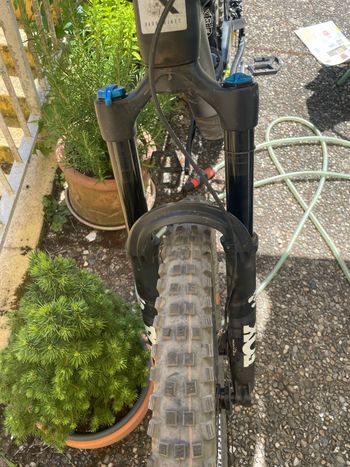 Brugt Radon SLIDE TRAIL AL 8.0 2024 2024 Mountainbike — billede 3 af 9