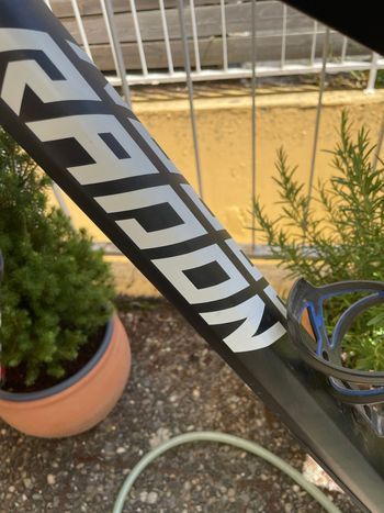 Brugt Radon SLIDE TRAIL AL 8.0 2024 2024 Mountainbike — billede 9 af 9