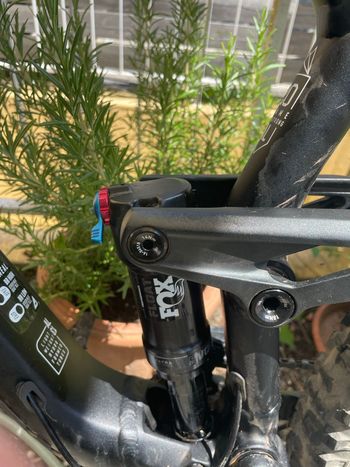 Brugt Radon SLIDE TRAIL AL 8.0 2024 2024 Mountainbike — billede 6 af 9