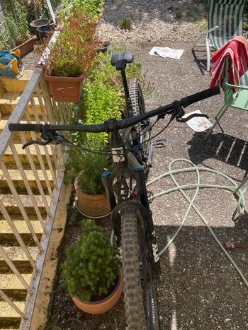 Brugt Radon SLIDE TRAIL AL 8.0 2024 2024 Mountainbike — billede 4 af 9