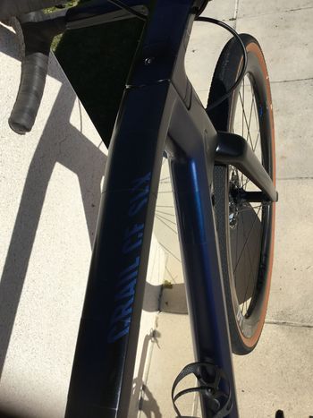 Brugt Canyon Grail CF SLX 8.0 ETAP 2020 2020 Road & Gravel — billede 6 af 10