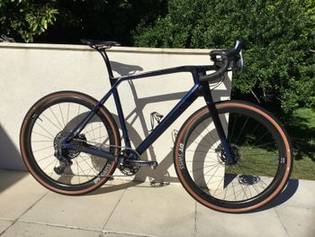 Brugt Canyon Grail CF SLX 8.0 ETAP 2020 2020 Road & Gravel