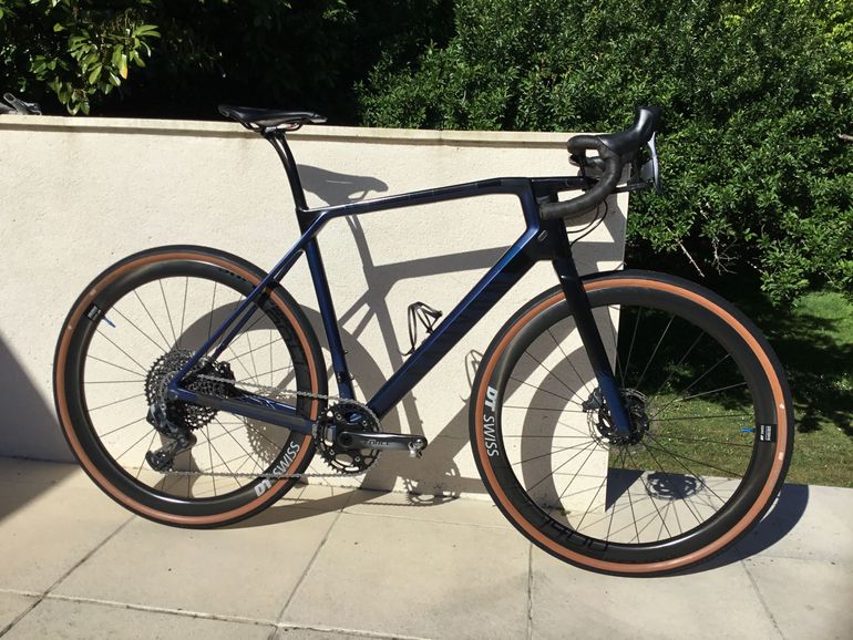 Brugt Canyon Grail CF SLX 8.0 ETAP 2020 2020 Road & Gravel — billede 1 af 10