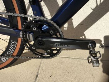 Brugt Canyon Grail CF SLX 8.0 ETAP 2020 2020 Road & Gravel — billede 2 af 10