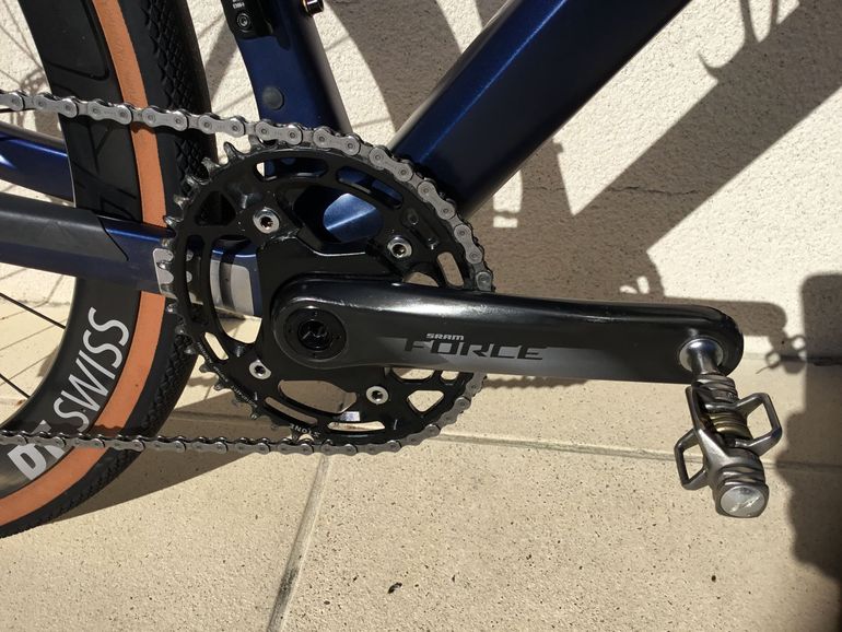 Brugt Canyon Grail CF SLX 8.0 ETAP 2020 2020 Road & Gravel — billede 2 af 10