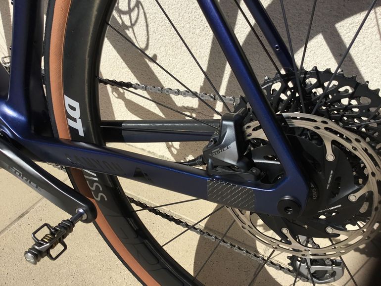 Brugt Canyon Grail CF SLX 8.0 ETAP 2020 2020 Road & Gravel — billede 5 af 10