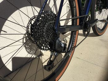 Brugt Canyon Grail CF SLX 8.0 ETAP 2020 2020 Road & Gravel — billede 3 af 10