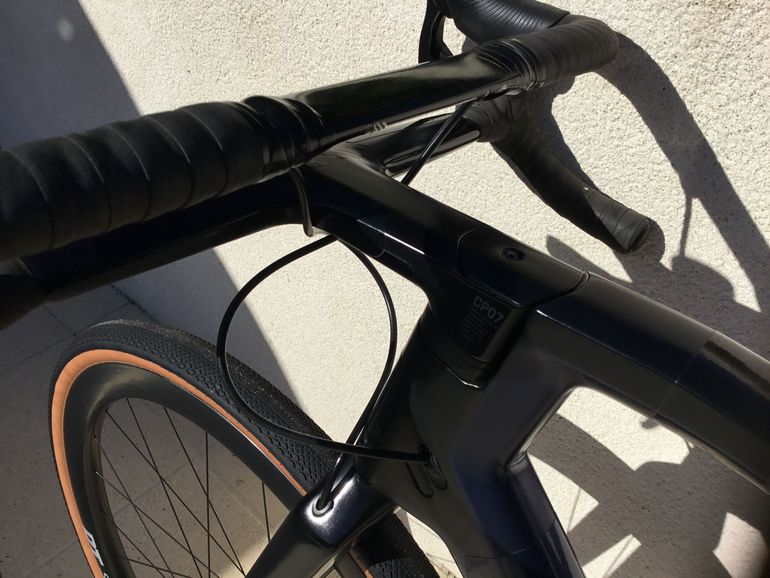 Brugt Canyon Grail CF SLX 8.0 ETAP 2020 2020 Road & Gravel — billede 7 af 10
