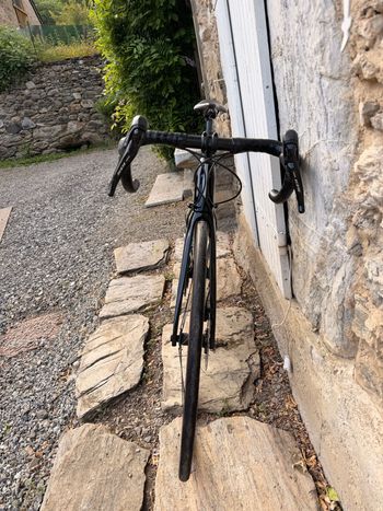 Used Van rysel Edr Shimano 105 2022 Road & Gravel, Black — image 3 of 3