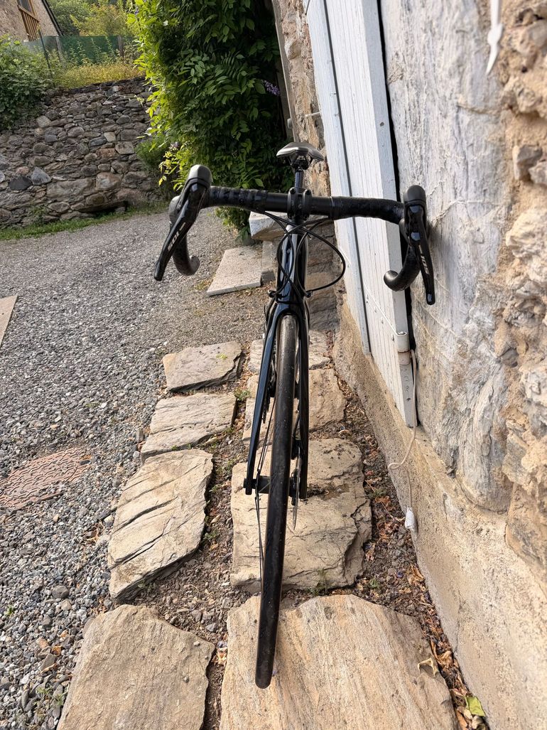 Used Van rysel Edr Shimano 105 2022 Road & Gravel, Black — image 3 of 3