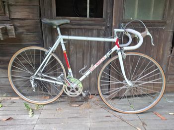 Použité Eddy Merckx Team Fiets 1970 Road & Gravel