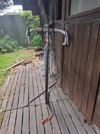 Použité Eddy Merckx Team Fiets 1970 Road & Gravel — obrázek 4 z 11