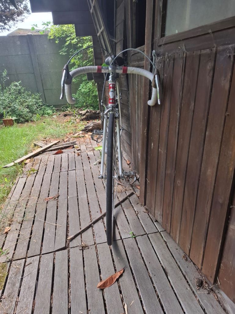Použité Eddy Merckx Team Fiets 1970 Road & Gravel — obrázek 4 z 11