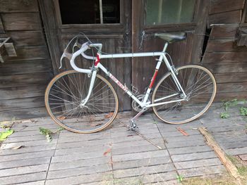 Použité Eddy Merckx Team Fiets 1970 Road & Gravel — obrázek 9 z 11