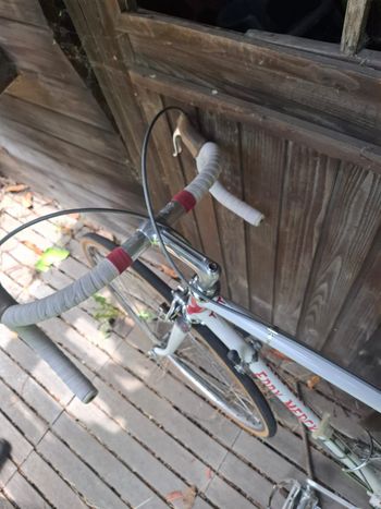 Použité Eddy Merckx Team Fiets 1970 Road & Gravel — obrázek 6 z 11