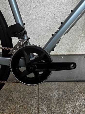 Gebrauchtes Scott Contessa Speedster Gravel 35 2024 2024 Road & Gravel, Hellgrau — Bild 2 von 5