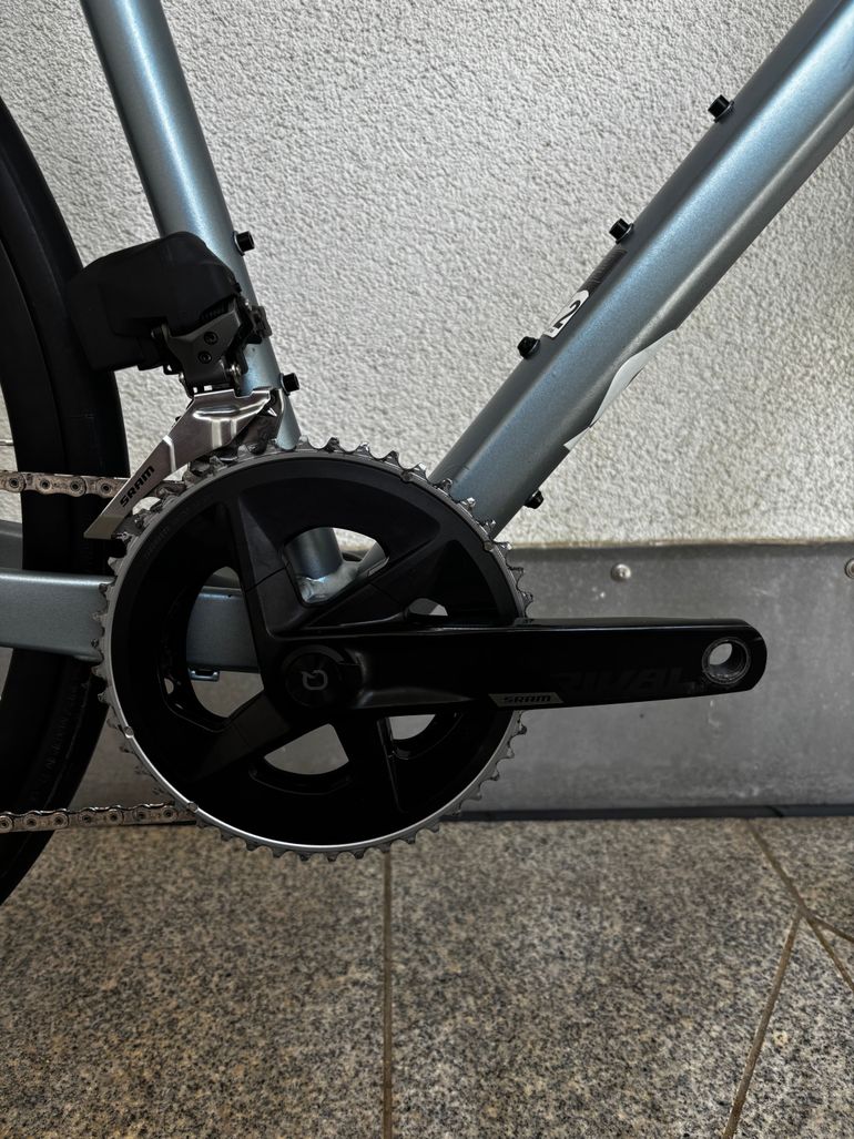 Gebrauchtes Scott Contessa Speedster Gravel 35 2024 2024 Road & Gravel, Hellgrau — Bild 2 von 5
