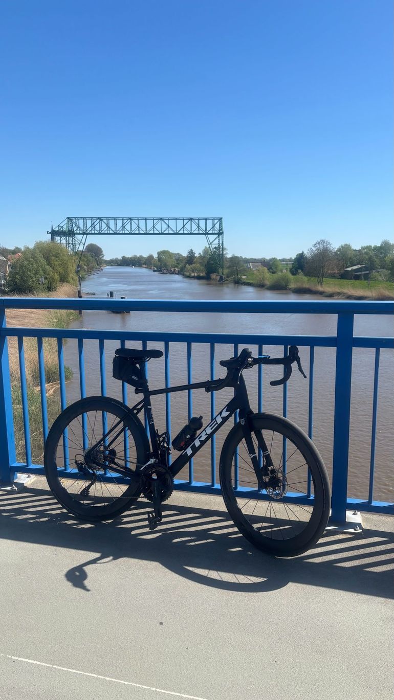 Used Trek Domane AL 5 Gen 4 2026 2026 Road & Gravel, Black — image 1 of 3